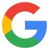 A picture of the google logo.